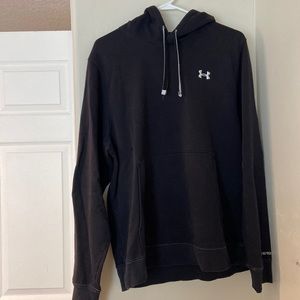 Black under armour sweatshirt